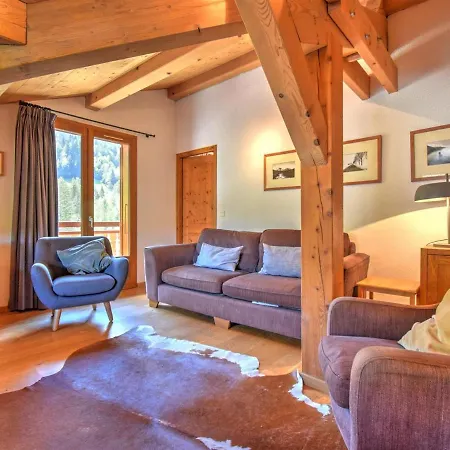 Bel Spacieux A - 8 Personnes, 90m², Acces Direct Aux Pistes Et Telepherique - Fr-1-524-109 * Morzine