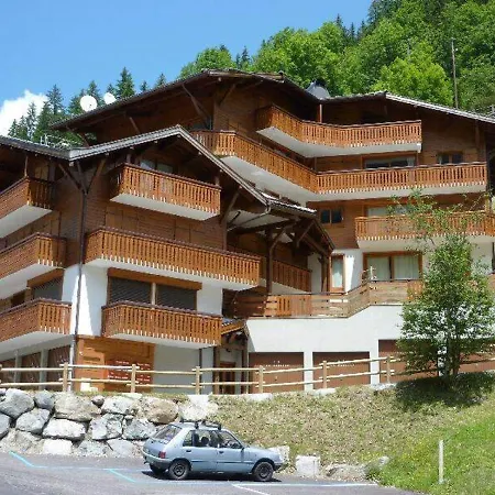 Apartment Bel Spacieux A - 8 Personnes, 90m², Acces Direct Aux Pistes Et Telepherique - Fr-1-524-109 Morzine